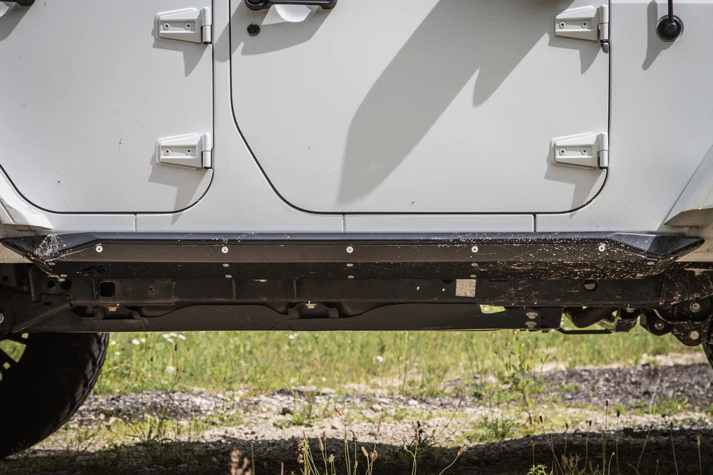 Rocker Guard | Jeep Wrangler JK 4 Door