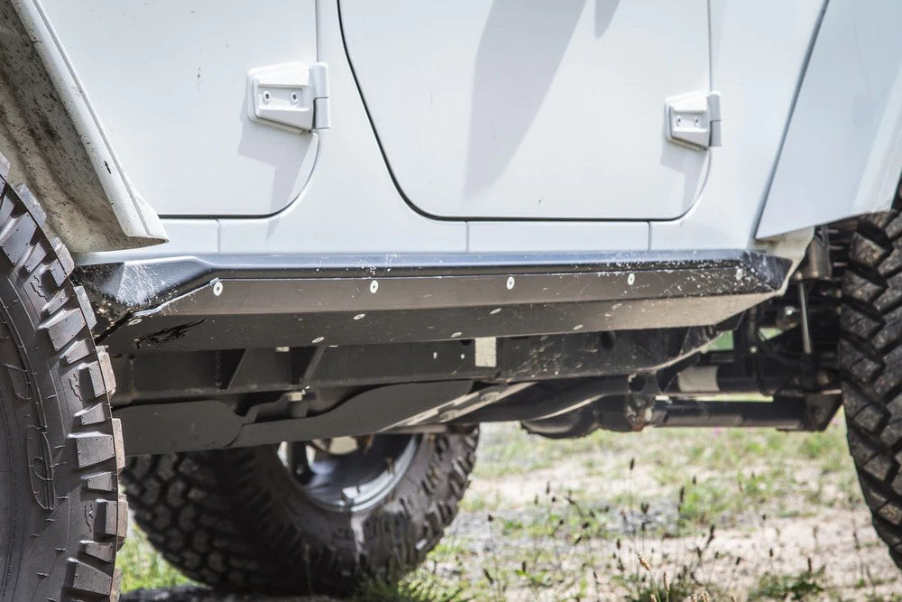 Rocker Guard | Jeep Wrangler JK 4 Door