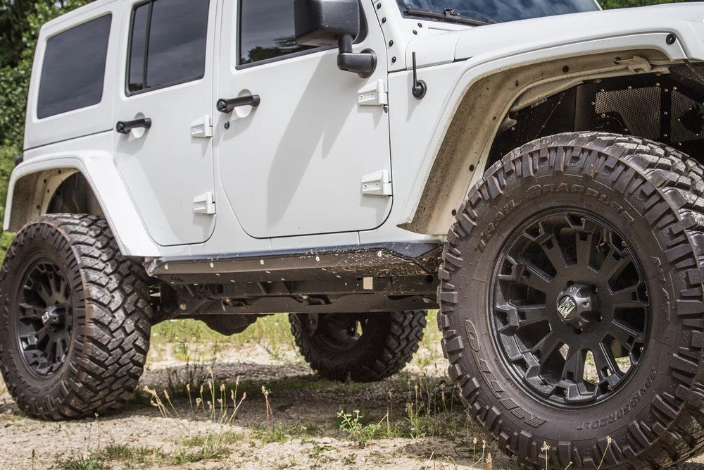 Rocker Guard | Jeep Wrangler JK 4 Door
