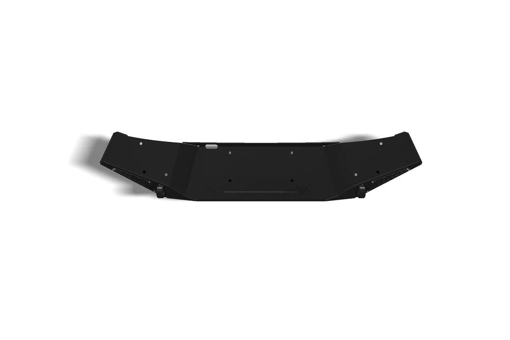 Blaze Front Bumper for Jeep Wrangler JL and Gladiator JT, designed for durability and off-road performance.