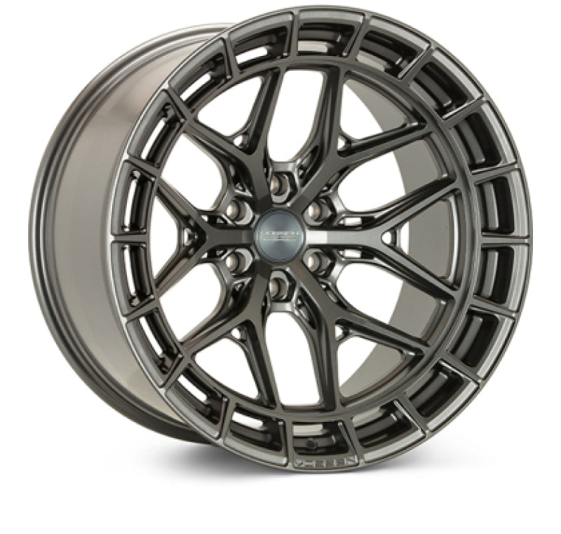 Vossen HFX-1 18x9 / 8x165.1 / ET0 / 125.1 / Deep - Matte Gunmetal Wheel
