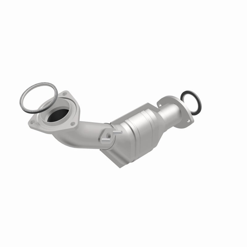 MagnaFlow Direct Fit Catalytic Converter 02-04 Tacoma 3.4L front 50S