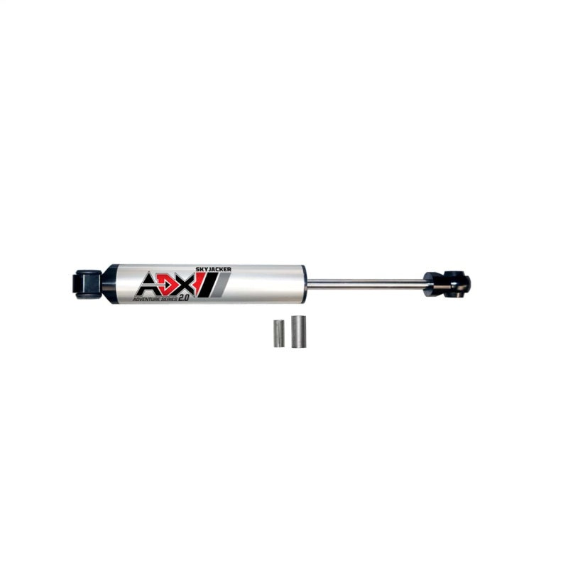 Skyjacker 18-24 Jeep Gladiator JL/20-24 JT 2.0 HD OEM Stabilizer Kit w/ CNC Machined Polished Alum.
