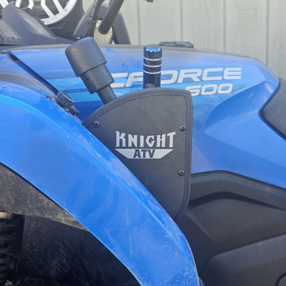 Yamaha ATV Sure 4 Manual 4x4 Conversion Kit