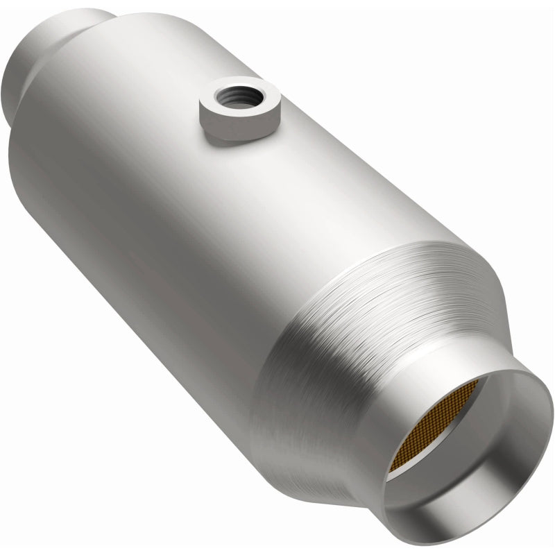 MagnaFlow Universal Catalytic Converter 2.50 1/O2 CA 5in Spun CA