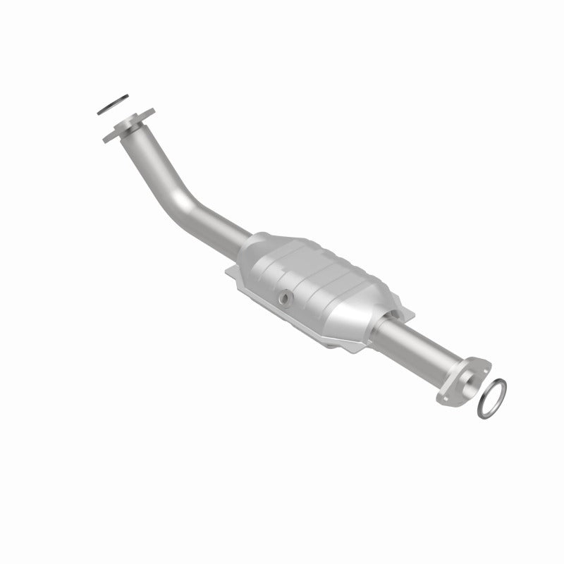 MagnaFlow Direct Fit Catalytic Converter 04-06 Toyota Tundra 4.7L Passenger Side Front