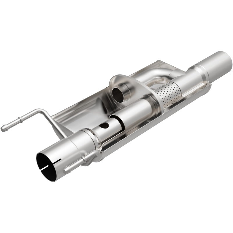 Magnaflow 2024 Toyota Tacoma Overland Series Cat-back Exhaust System