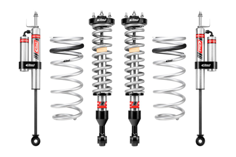 Eibach 24-25 Lexus GX550 Pro-Truck-Lift Stage 2R