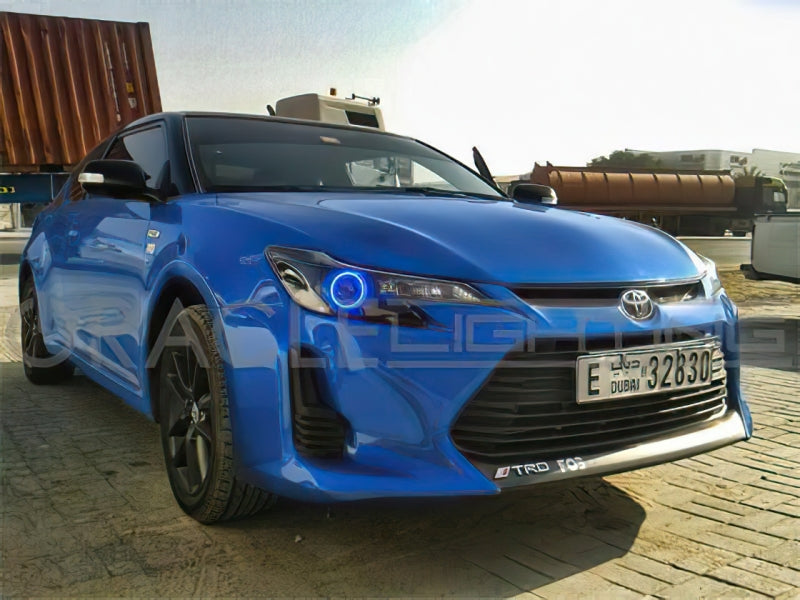 Oracle Scion tC 14-16 LED Halo Kit - White