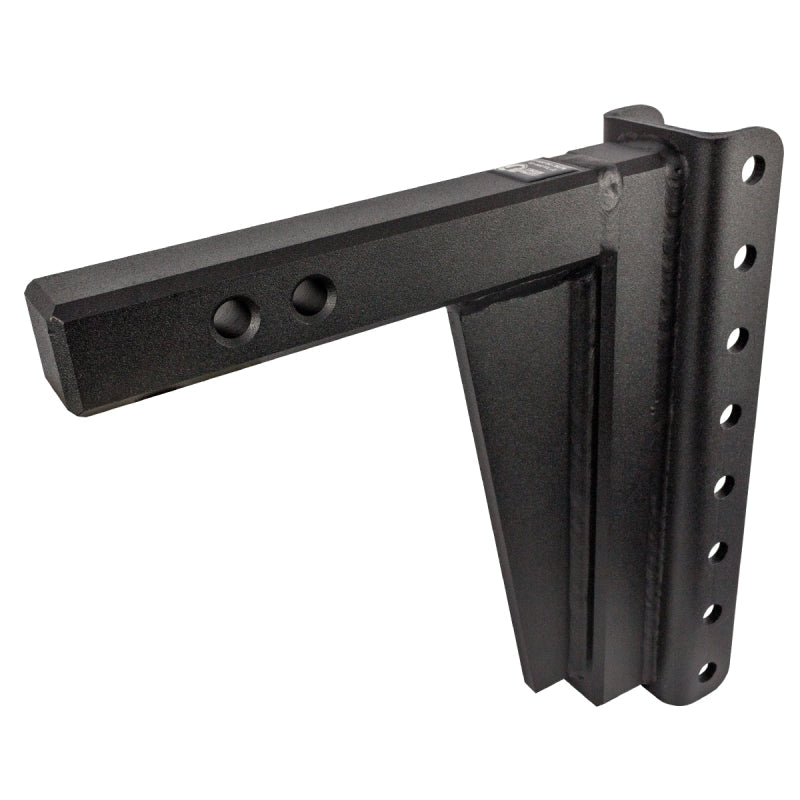 BulletProof Hitches 2.0" Extreme Duty 10" Drop/Rise Hitch Model ED2010