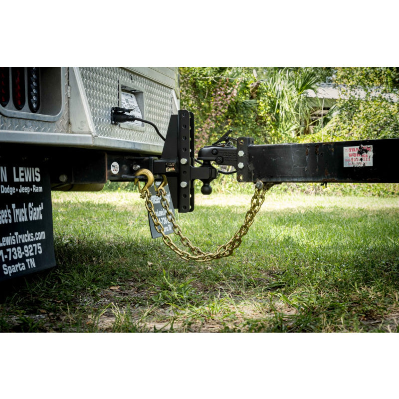 BulletProof Hitches Heavy Duty 3/8" Safety Chains (Pair) Model HDCHAINS
