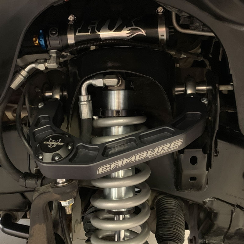 Camburg Ford F-150 2WD/4WD 04-20 KINETIK V2 Performance Billet Uniball Upper Arms