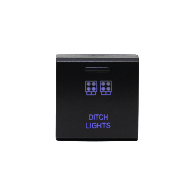Cali Raised Toyota OEM Square Style Ditch Lights Switch