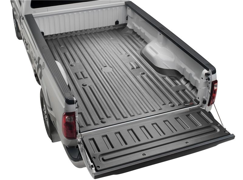 WeatherTech 09-12 Dodge Ram 1500 TechLiner - Black
