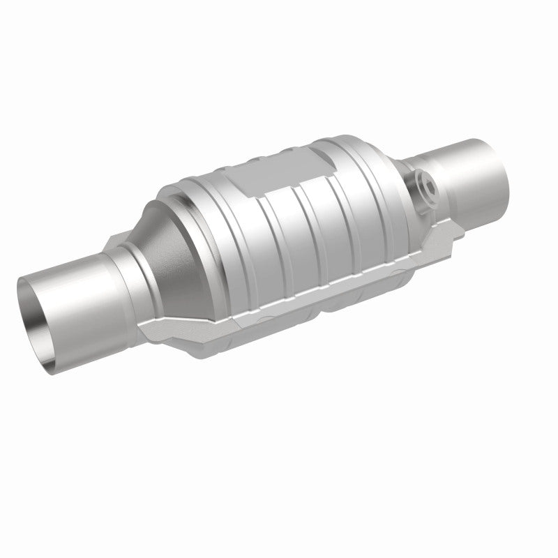 MagnaFlow Universal Catalytic Converter 2.25inch w/ single O2