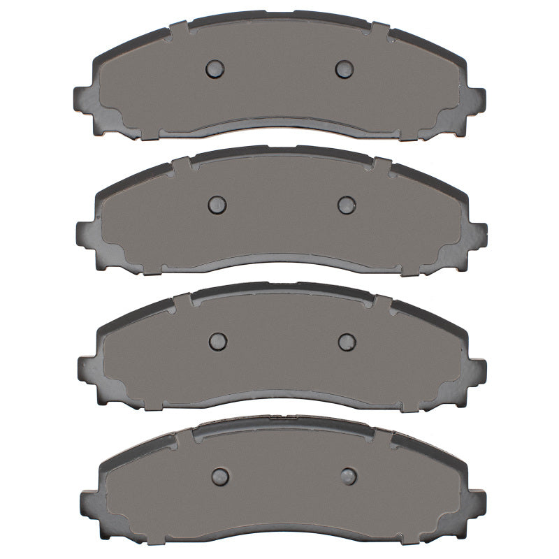 R1 11-25 Ford F-350 Super Duty 2WD Rear Super Duty Brake Pads