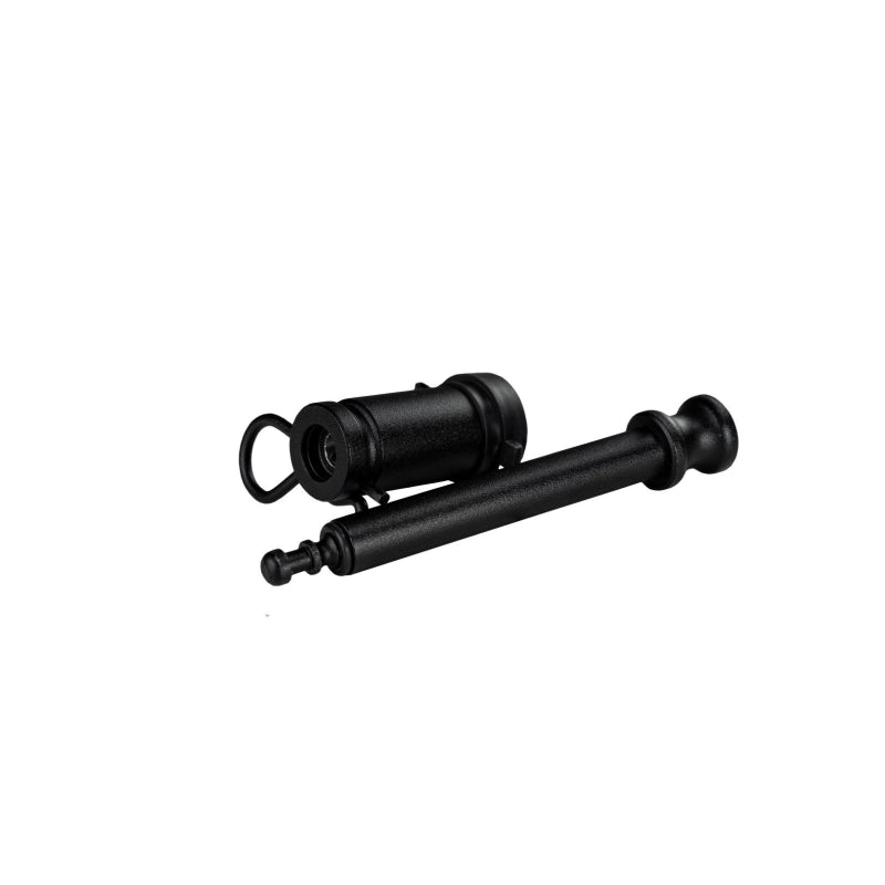 BulletProof Hitches 5/8" Locking Pin Black Ops Edition Model BLACKBPLP