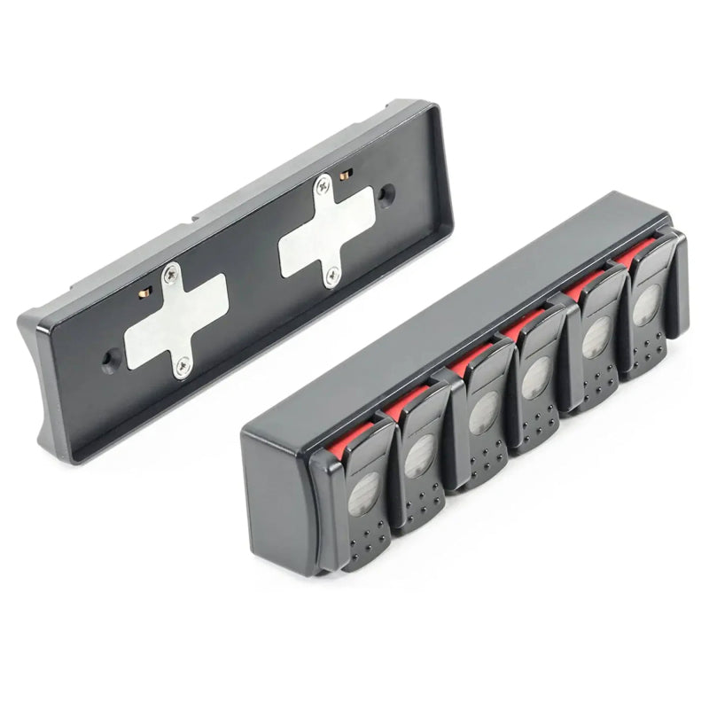 Oracle Trigger 6 Shooter Toyota 4Runner Lexus Gx 470 & Fj Cruiser Combo Kit