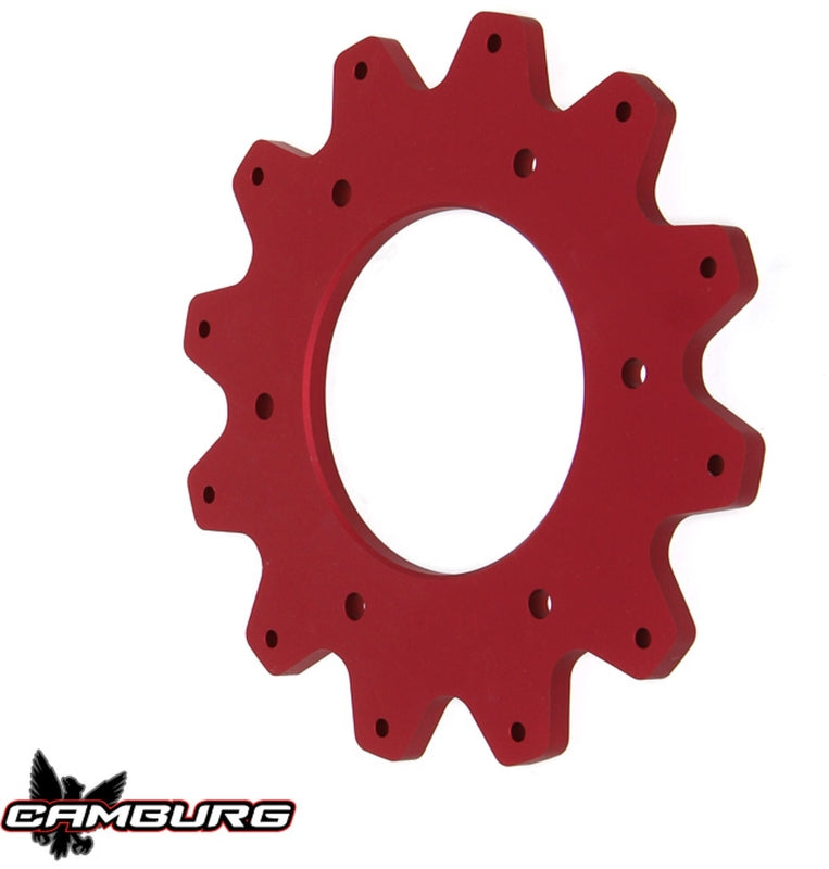 Camburg 2.50 Race Series Rear Hub Kit (5x5.5 / 35sp)
