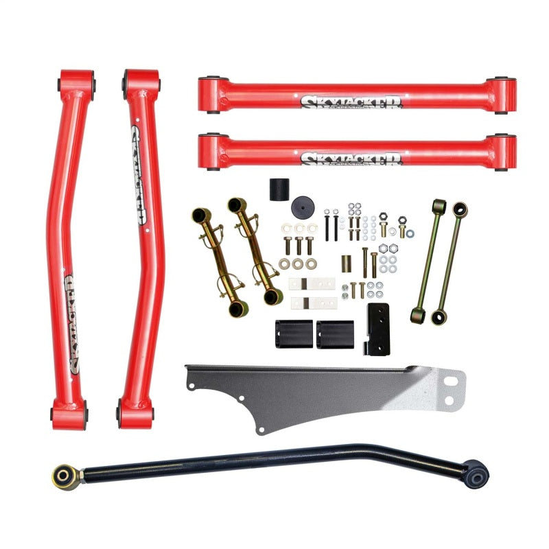 Skyjacker Suspension Lift Kit Component 2007-2017 Jeep Wrangler (JK)