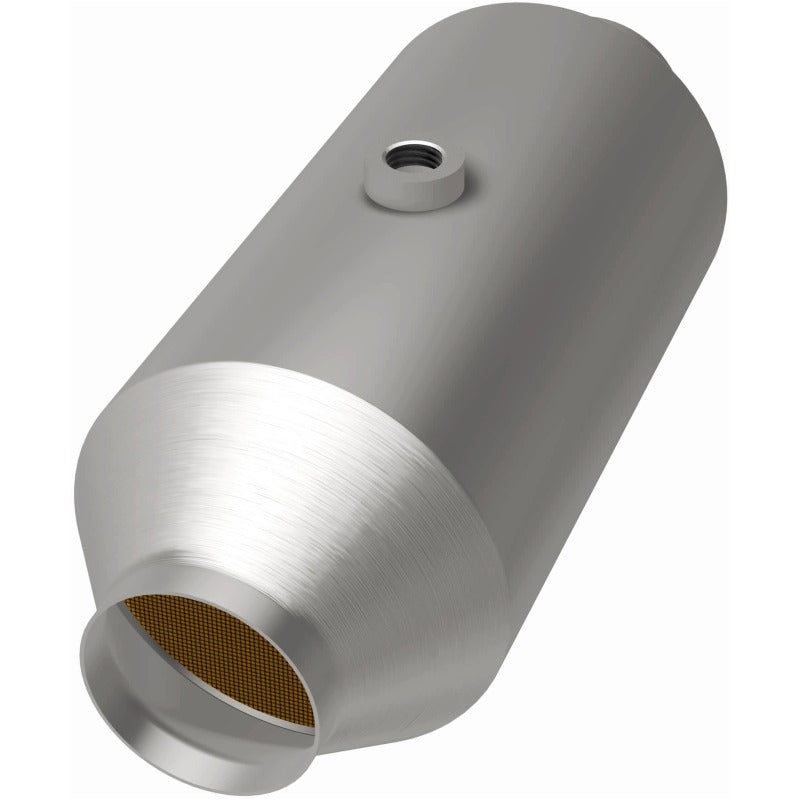 MagnaFlow MagnaFlow 2.5 in. OEM Grade Federal / EPA Compliant Universal Catalytic Converter