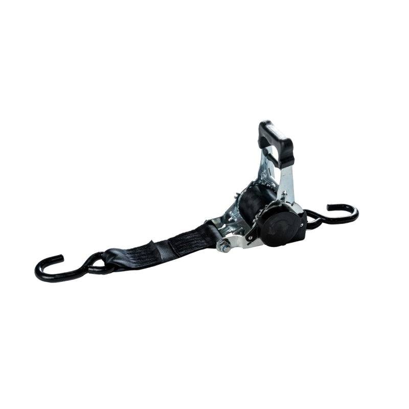 BulletProof Hitches Heavy Duty 2" Auto Retractable Ratchet Strap Model BPHDRSAUTO