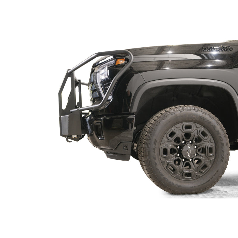 Fab Fours Winch Mount Model CH24-N6170-1