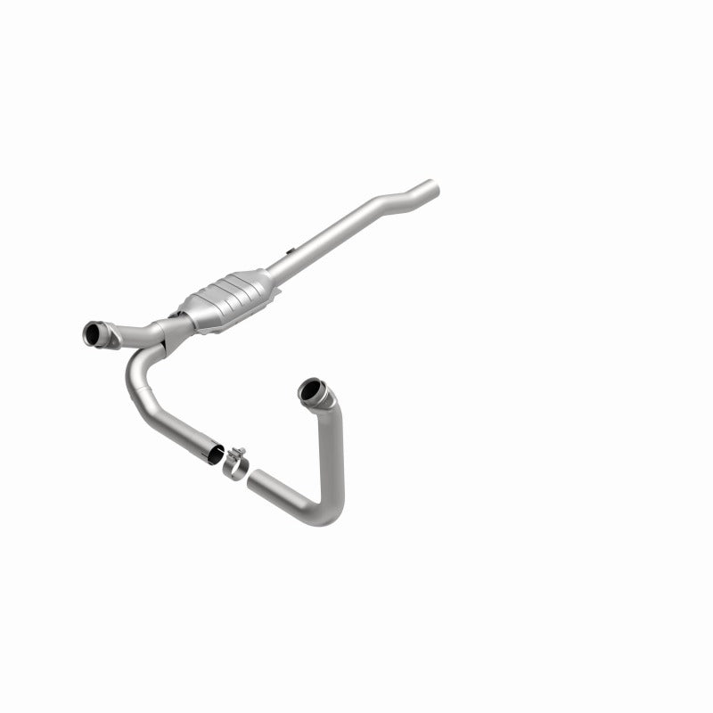 MagnaFlow Direct Fit Catalytic Converter 02-03 Dodge Ram 1500 Pickup 4.7L 4WD