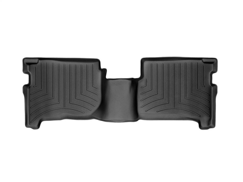 WeatherTech 96-02 Toyota 4Runner Rear FloorLiner - Black
