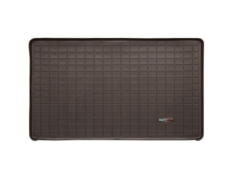 WeatherTech 2007-2014 Ford Expedition EL Cargo Liners - Cocoa