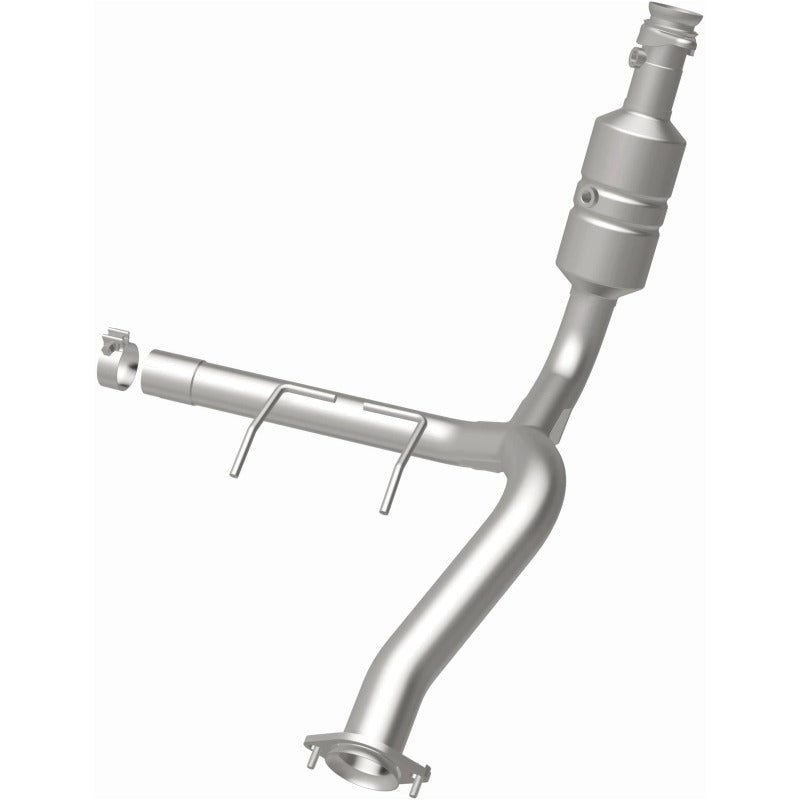 MagnaFlow Direct Fit Catalytic Converter 2009-2010 F-150 4.6 L Underbody