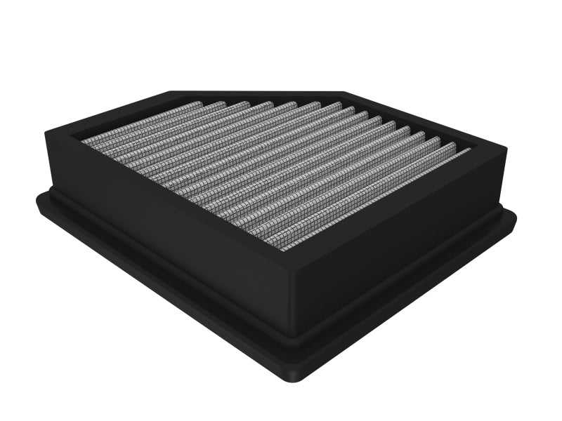 afe Magnum FLOW OE Replacement Air Filter for Nissan Rogue 22-25 L3-1.5L, designed for improved airflow and engine performance.