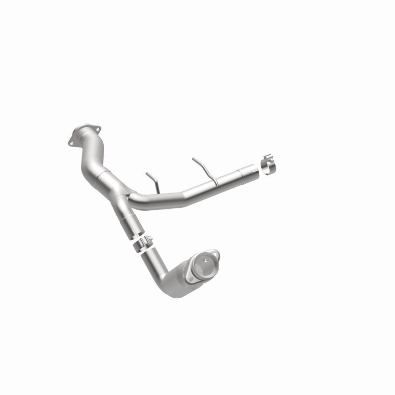 MagnaFlow Direct Fit Catalytic Converter 10-14 Ford F-150 SVT Raptor 6.2L - Right