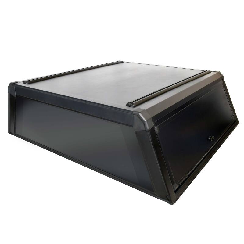 Westin 15-26 F-150 CC 5.5ft. Bed EXP Truck Cap - Black (Box 2 ONLY)
