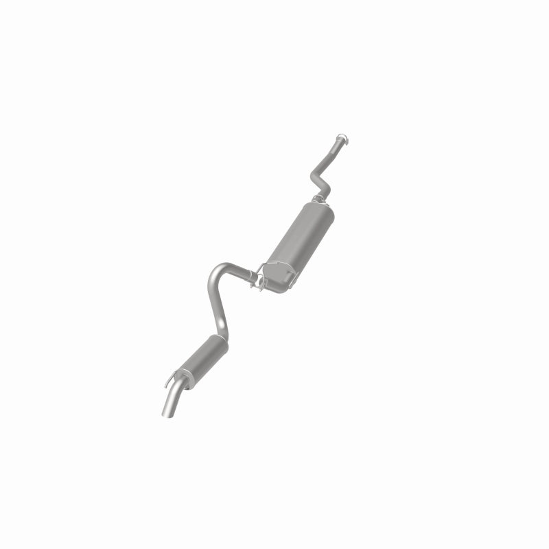 MagnaFlow BRE Exhaust Kit 04-09 Durango Aspen