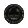 Vossen Billet Modular Cap - Large - Satin Black w/ Black Insert