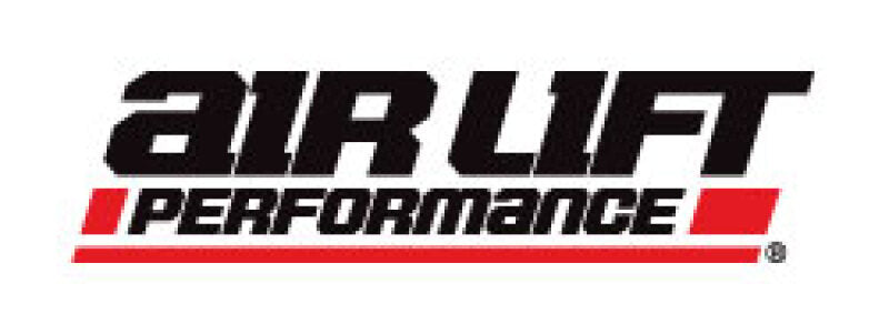 Air Lift ALP4 air management system with 1/4 inch airline, designed for enhanced vehicle suspension performance.