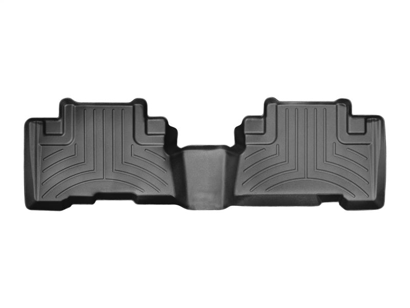 WeatherTech 07+ Toyota FJ Cruiser Rear FloorLiner - Black
