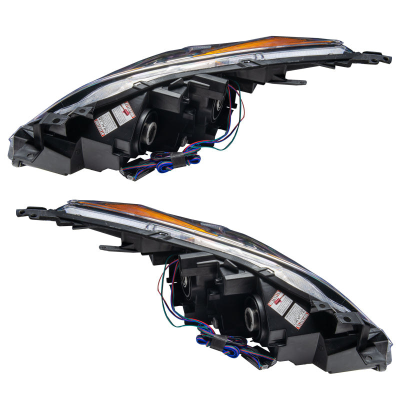 Oracle 10-13 Mazda 3 SMD HL - Halogen - ColorSHIFT w/ Simple Controller