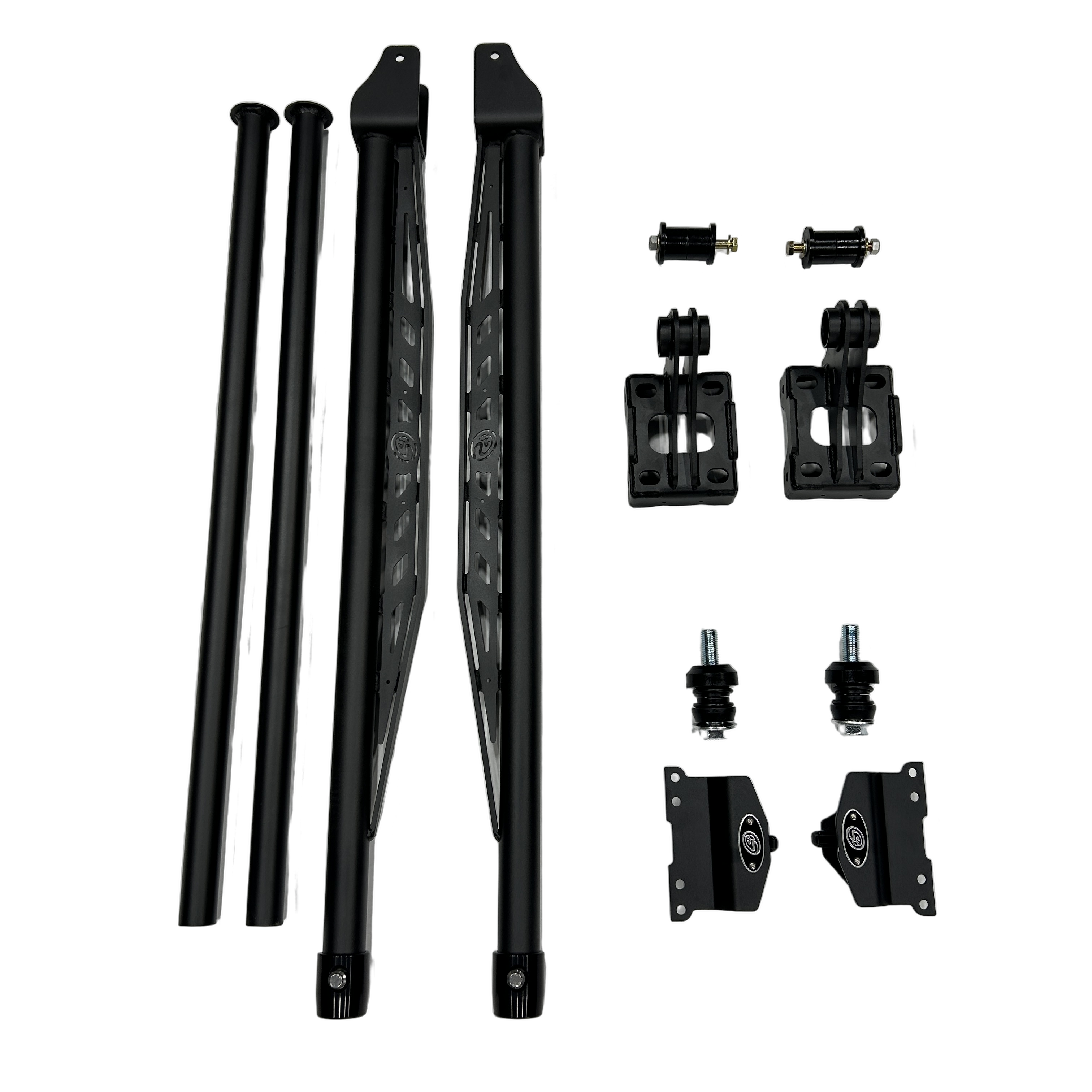 Traction Bar Kit for 2020-2026 Silverado and Sierra 2500/3500