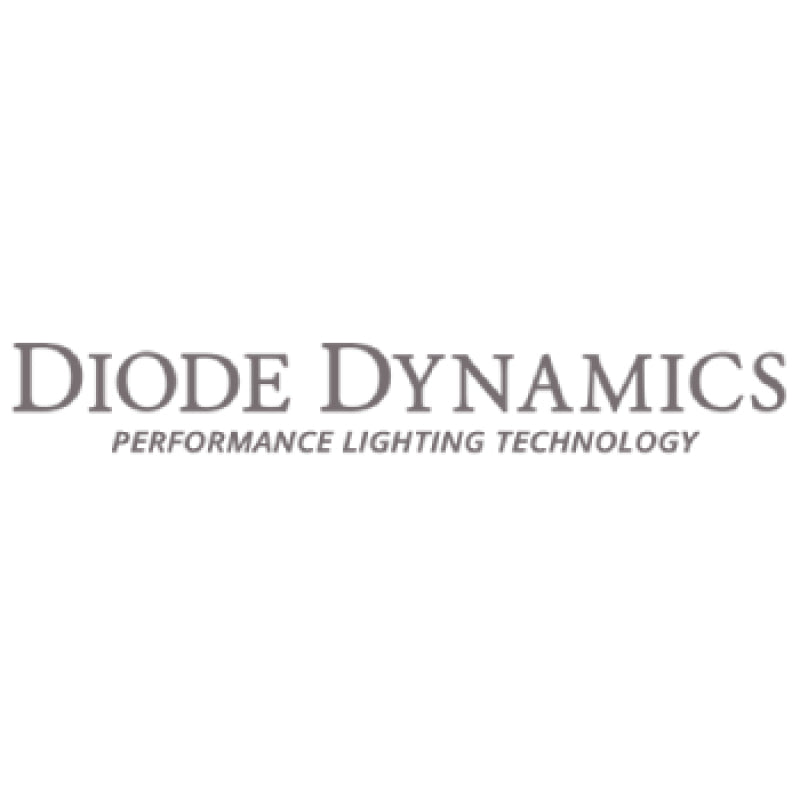 Diode Dynamics SS3 Max Type SV2 Kit ABL - Yellow SAE Fog