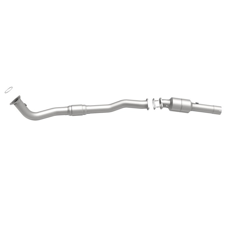MagnaFlow Direct Fit Catalytic Converter 01-02 2500HD Passenger Side 8.1L