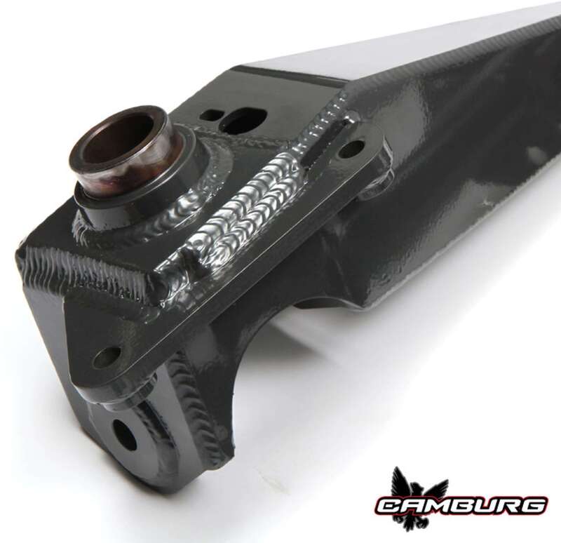 Camburg 98-00 Ford Ranger 2WD Performance Lift Kit w/ Fox 2.0 Coilovers