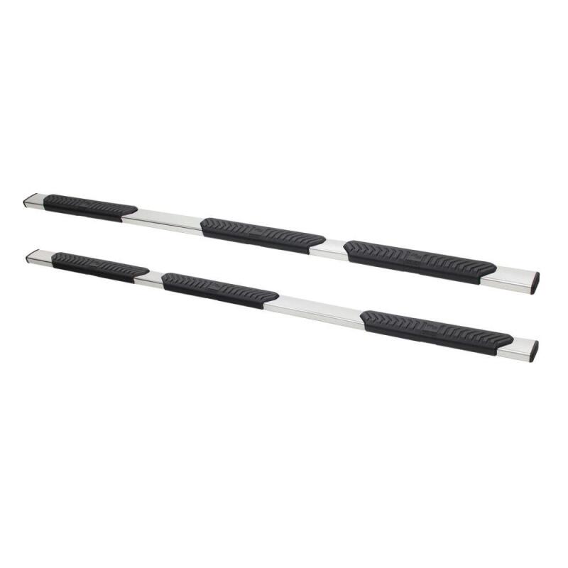 Westin 19-22 Ram 2500/3500 Crew Cab 8ft Bed (Ex Dually) R5 M-Series Wheel-to-Wheel Nerf Bars - SS