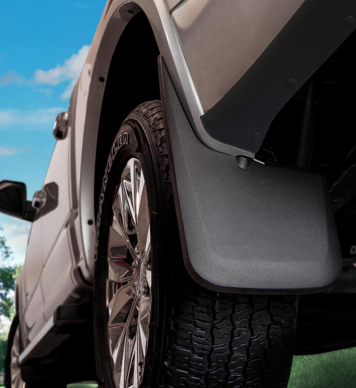 Husky Liners 2026 Ram 1500 Crew Cab Front and Rear Mud Guards