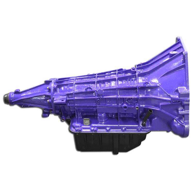 ATS Diesel 1995-98 Ford 2wd E4OD Stage 4 Transmission Package