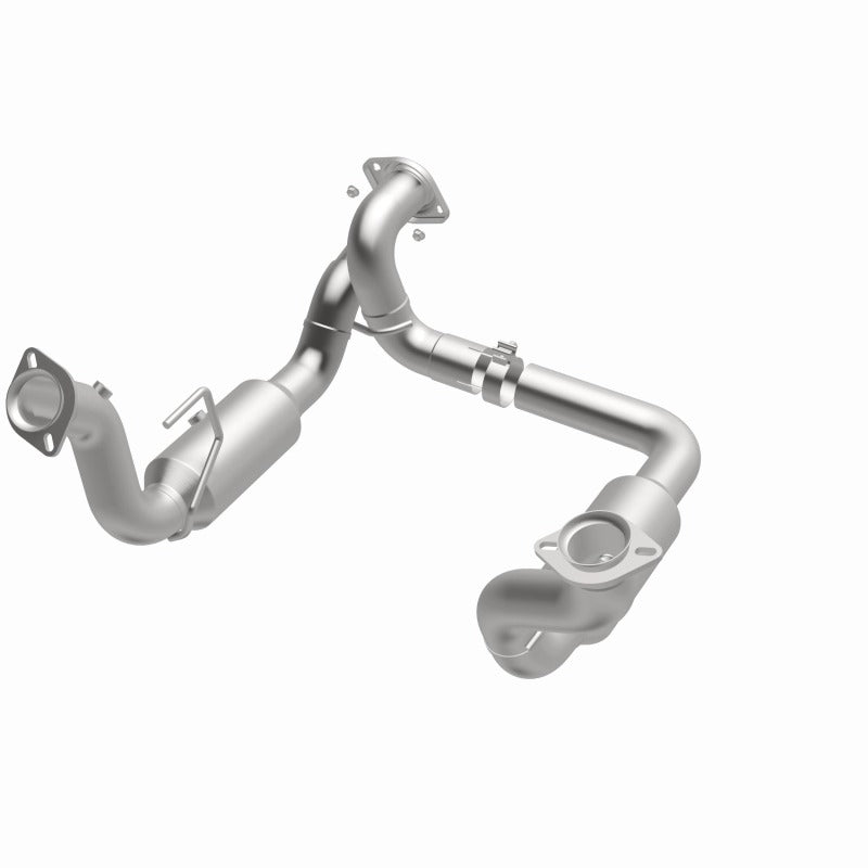 MagnaFlow 20-22 Ford F-250 SD Single Underbody Direct Fit Catalytic Converter
