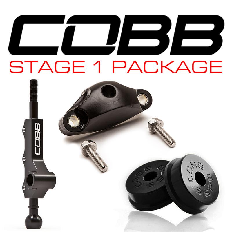 Cobb Subaru LGT Spec B 6MT Stage 1 Drivetrain Package
