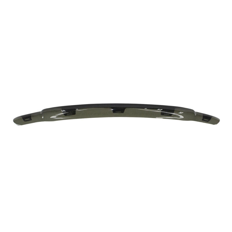 Westin 2010-2018 Ram HD Platinum Bug Shield - Smoke