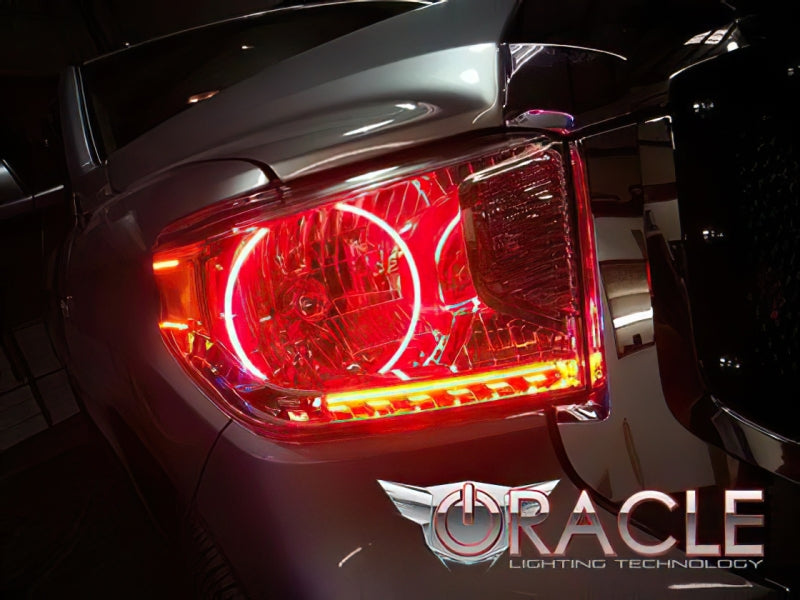Oracle Toyota Tundra 14-17 Halo Kit - ColorSHIFT